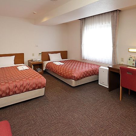 Kumegawa Wing Hotel Higashimurayama Exterior photo
