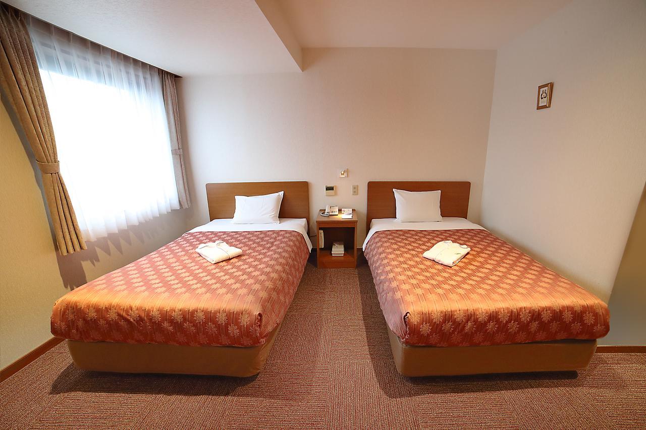 Kumegawa Wing Hotel Higashimurayama Exterior photo