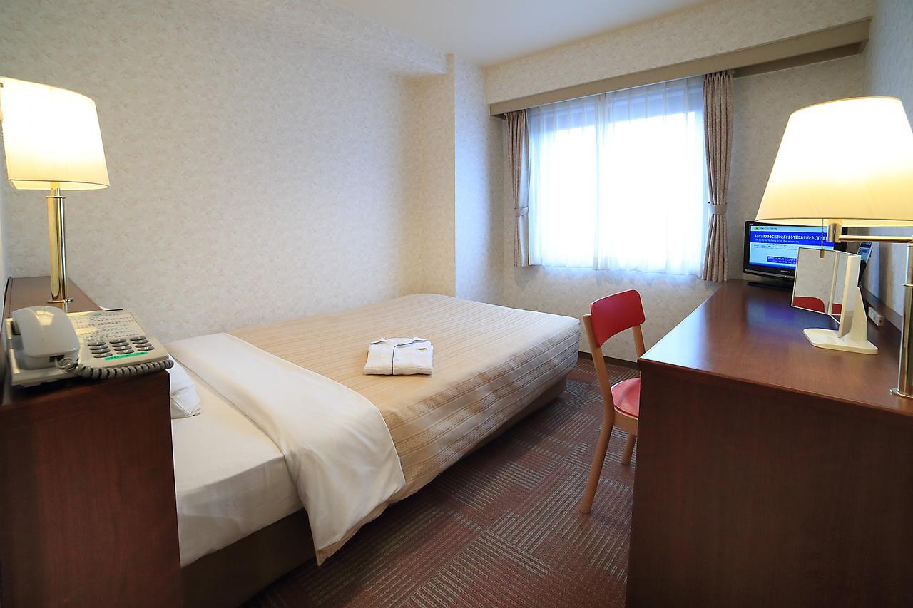 Kumegawa Wing Hotel Higashimurayama Exterior photo