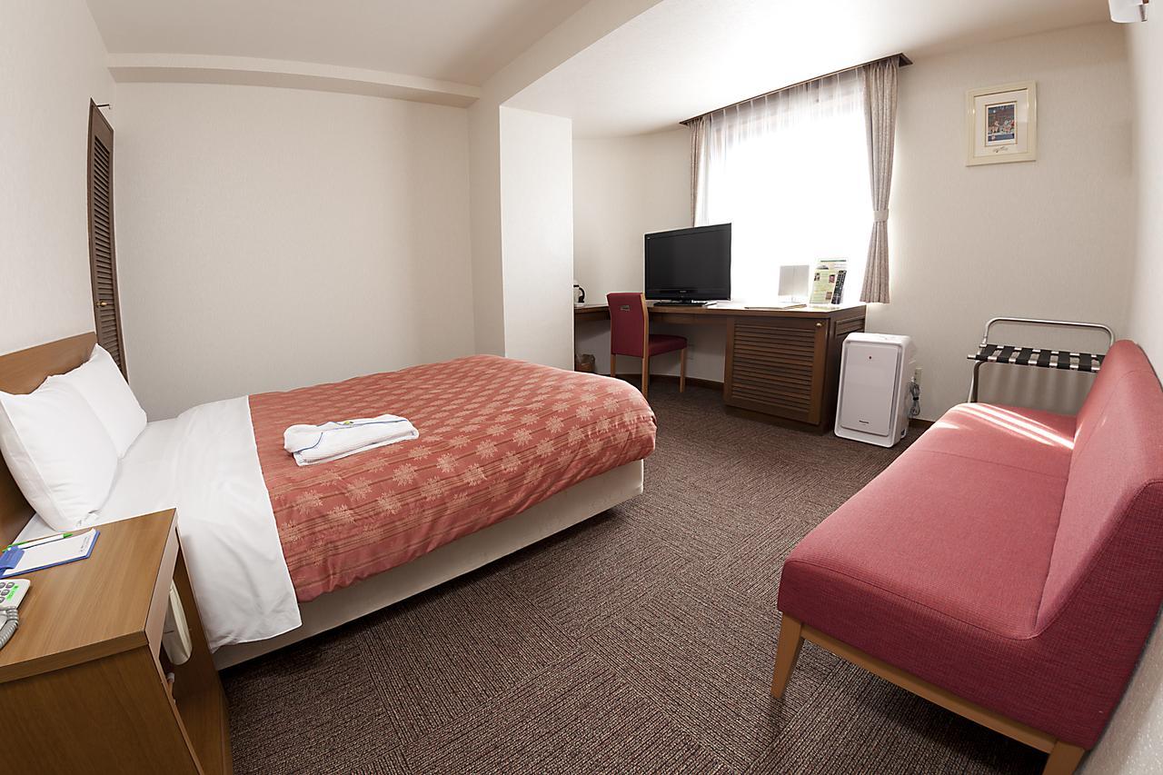 Kumegawa Wing Hotel Higashimurayama Exterior photo