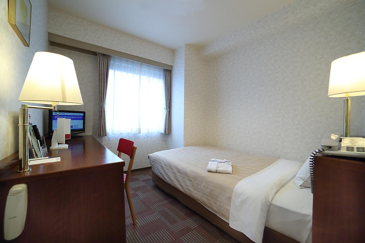 Kumegawa Wing Hotel Higashimurayama Exterior photo