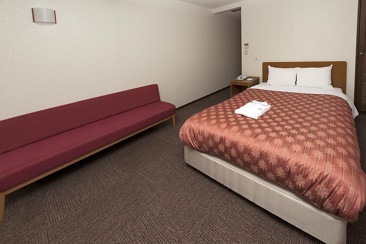 Kumegawa Wing Hotel Higashimurayama Exterior photo