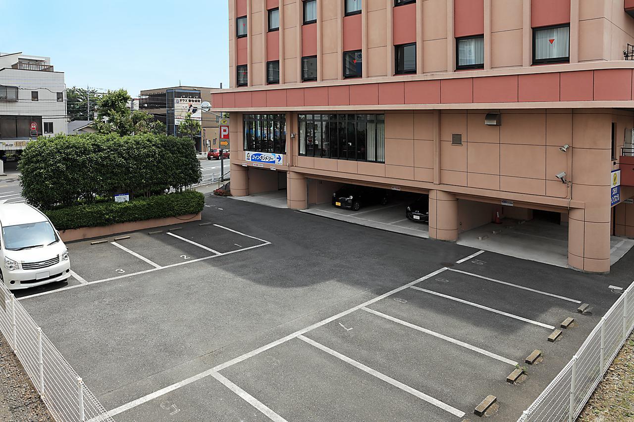 Kumegawa Wing Hotel Higashimurayama Exterior photo