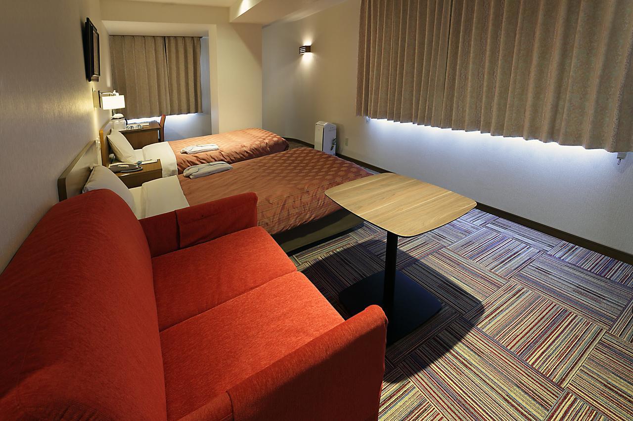Kumegawa Wing Hotel Higashimurayama Exterior photo