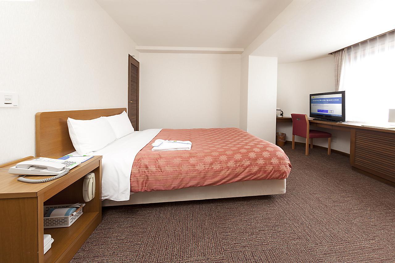 Kumegawa Wing Hotel Higashimurayama Exterior photo