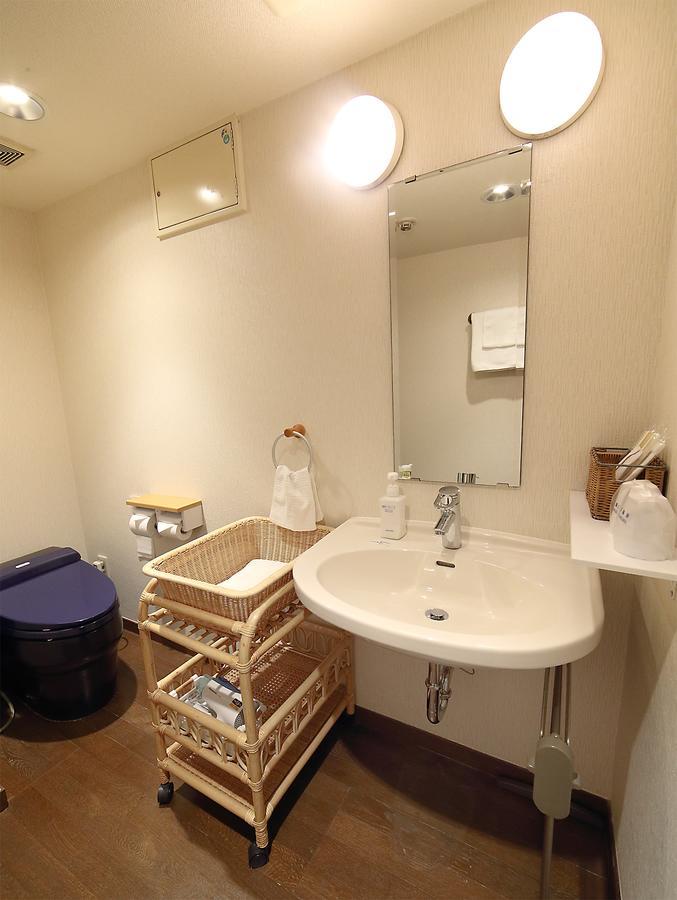 Kumegawa Wing Hotel Higashimurayama Exterior photo