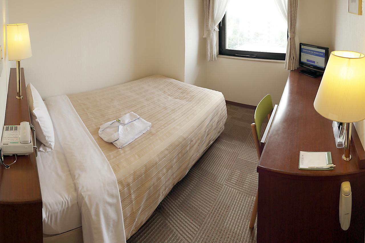 Kumegawa Wing Hotel Higashimurayama Exterior photo